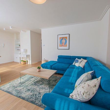 Sun Terrace Mini Penthouse Bestern Segedín Exteriér fotografie