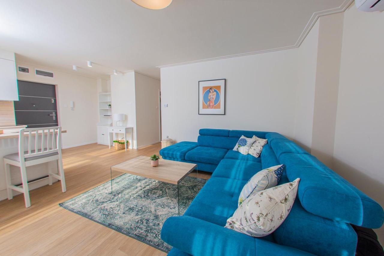 Sun Terrace Mini Penthouse Bestern Segedín Exteriér fotografie