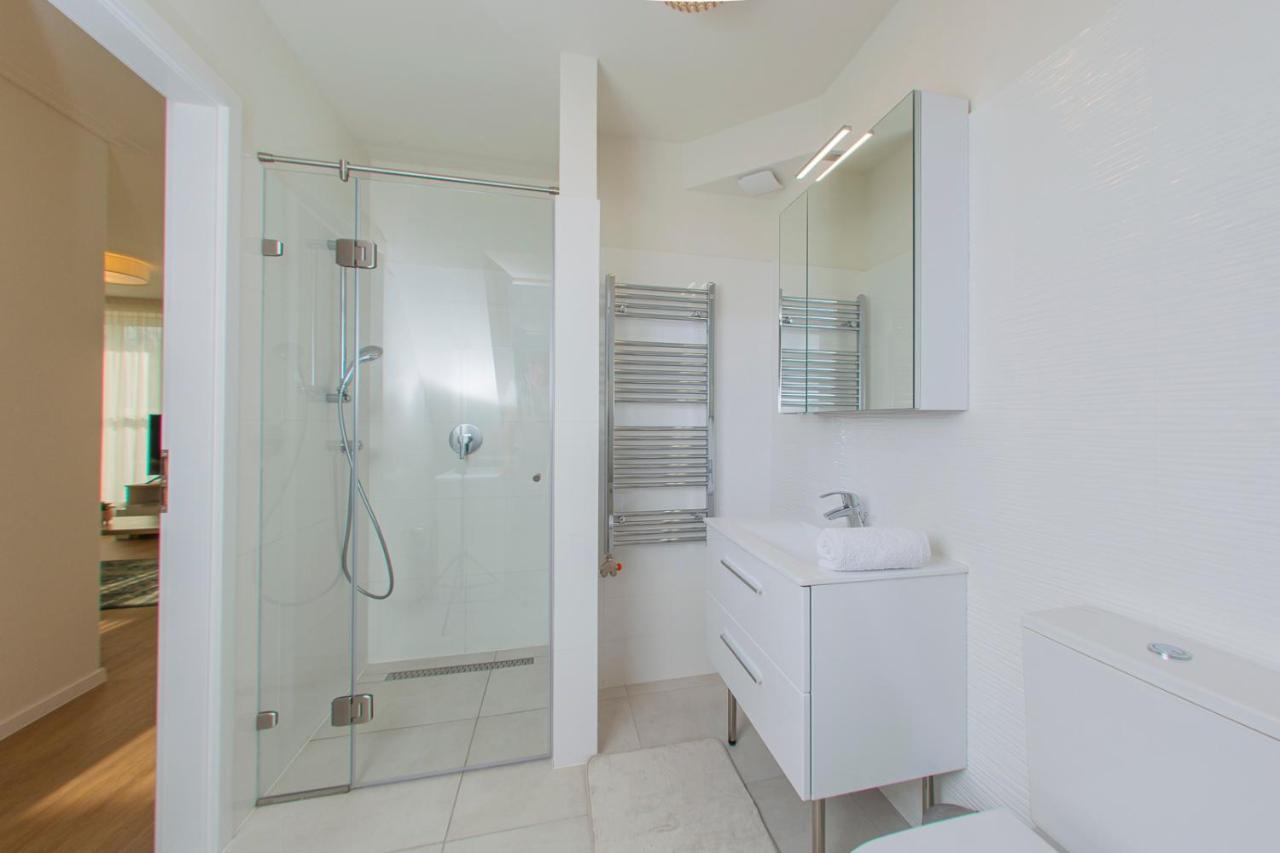 Sun Terrace Mini Penthouse Bestern Segedín Exteriér fotografie